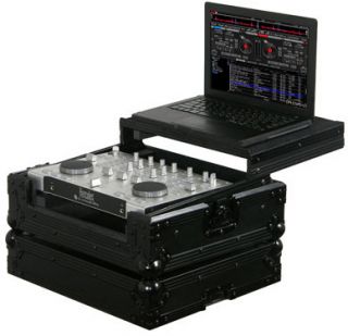  FZGSRMXBL NEW BLACK LABEL CASE FOR HERCULES RMX / STEEL DJ CONTROLLER