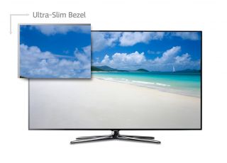 Samsung UN60ES7500 60 Inch 1080p 240Hz 3D Slim LED HDTV