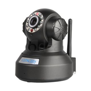 Wireless WiFi IP H 264 IR Cut Network 10 LED Night Vision CCTV