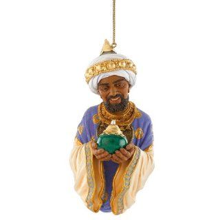 Lenox Thomas Blackshear The Wise Man 2010 Ornament