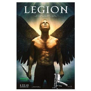 Legion Movie Poster, 27 x 40 (2010)