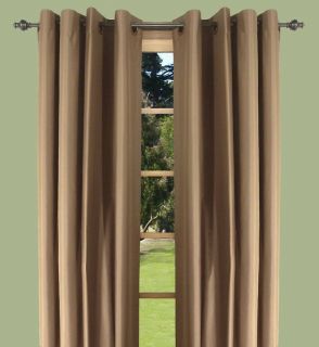Elegance Grommet Insulated Curtain 108 Wide Pair