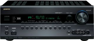 Onkyo TX NR708 7.2 Channel Network Home Theater Receiver