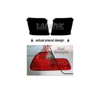 Ford Escape 2008 2009 2010 2011 Tail Light Vinyl Film Covers ( RED