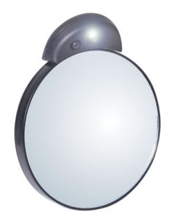 Tweezerman Lighted 10X Mirror   