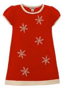 Hartstrings Toddler Girls Cotton Short Sleeve Sweater Dress Size 2T $