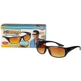 HD Vision High Definition Sunglasses as Seen on TV