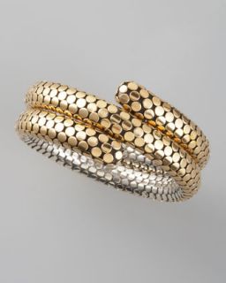 Elegant Gold Bracelet    Elegant Gold Bangle