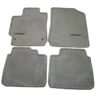 2007 2011 Toyota Camry 4 Pc Floor Mat Set ~ OEM Ash Gray  