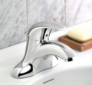 American Standard 7385.000.002 Reliant 3 Bathroom Centerset Faucet