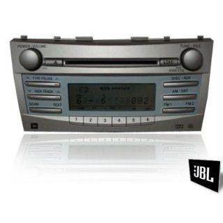 TOYOTA CAMRY 2007,2008,2009 and 2010 JBL OME CD SYSTEM
