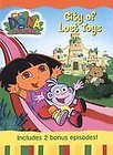 Dora the Explorer   City of Lost Toys (DVD, 2003)