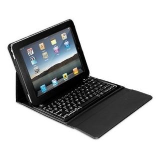 Innovative Technology iPad AND iPad2 Case With Bluetooth Keyboard ITIP