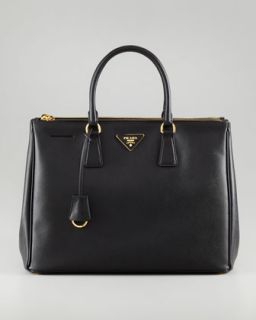 Prada Saffiano Lux Tote Bag   