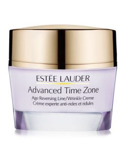 C167A Estee Lauder Advanced Time Zone Age Reversing Line/Wrinkle Creme