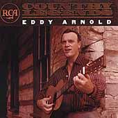 Eddy Arnold   RCA Country Legends (CD, Buddha) Ill Hold You in My