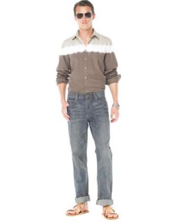 Michael Kors Classic Fit Denim Jeans   