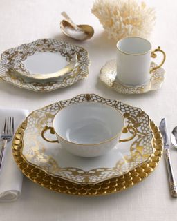 Objet Alencon Dinnerware   