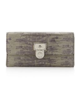 MICHAEL Michael Kors Large Hamilton Flap Wallet   