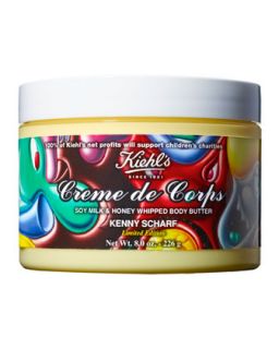 Kiehls Since 1851 Whipped Creme de Corps Body Butter   