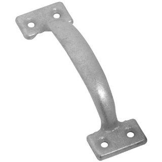 Stanley Hardware 6 1/2 by 1 3/4 Inch Number 3 Door Pull, Mechanically