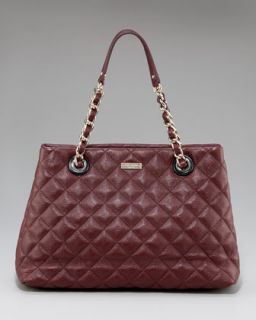 kate spade new york maryanne quilted shoulder bag   