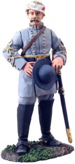  Britain Britains 31069 General Harry Heth Civil War Figure