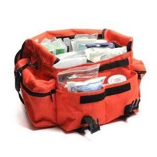  Aid Kit First Responder Trauma Medical Bag Complete Rated Number 1