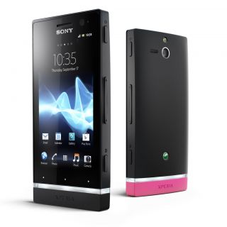  Sony Xperia U ST25A BP Unlocked Phone with Android 2.3 OS and 3