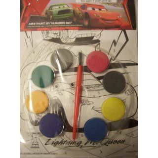 Transportation   Paint By Number Kits / Craft Kits Toys & Games