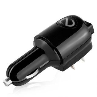 Versatile Wall and Car Charger in One for Samsung Galaxy S