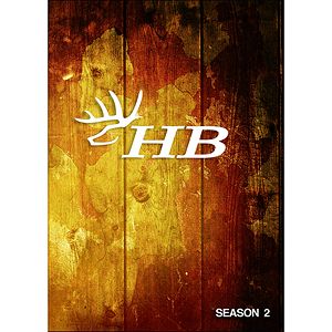 Heartland Bowhunter TV Series 2 Whitetail Turkey DVD