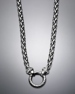 david yurman wheat chain necklace 4mm 17