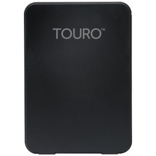 HGST Touro Desk 2 TB USB 3.0 External Hard Drive (0S03394) w/ Backup