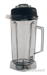 Vita Mix Blender 756 64 oz Complete Container Assembly Ice Blade