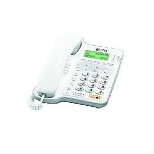New AT&T corded Speakerphone with CID/CW 14 Number memory