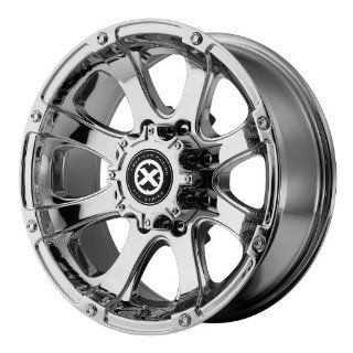 American Racing ATX Ledge 18x9 Chrome Wheel / Rim 5x150 with a 0mm