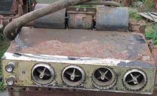Vintage 1965 Mustang Under Dash Air Conditioner Heater Assembly