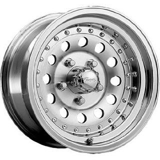 Pacer Aluminum 15x10 Machined Wheel / Rim 6x5.5 with a  42mm Offset