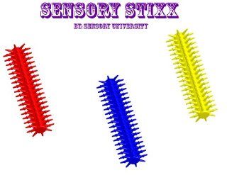 Sensory Stixx (Number one selling hand fidget for children