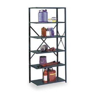 EDSAL 1 Shelving,36wx24dx85h