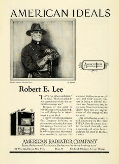  Ideal Radiators Boilers Home Appliance Type A Heat Robert E Lee