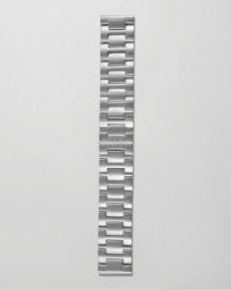 Y17FJ Brera Stainless Steel Watch Bracelet Strap, 22mm