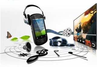 3G Android 2.2 mobile phone Alcatel Original Brand OT 906