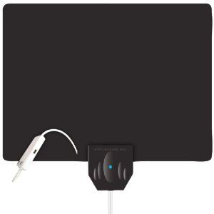 New Leaf Plus Amplified Indoor HDTV Antenna MHANT2000 Omni Directional