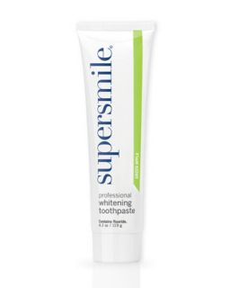 whitening toothpaste green apple $ 21