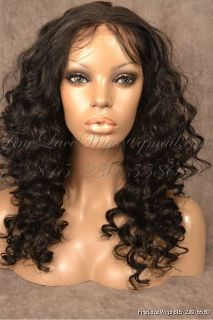 Indian Remy Full Lace New Body Curly Wavy Straight Wigs
