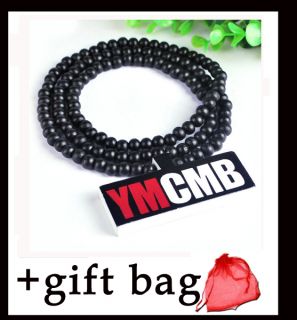  Necklace Chain Bracelet Bangle Hip Hop Unisex Men Gift Bag
