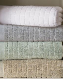 Wamsutta Mills Subway Tile Towels   