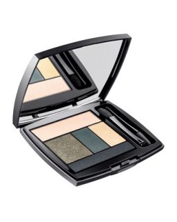 C16KV Lancome 5 Pan Eyeshadow Palette, Sparkle Intoxication